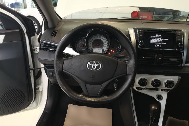 Used Toyota Vios 2016 1.5L Automatic ZhiZhen Xingyao Edition
