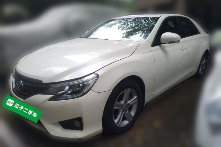 Used Toyota Reiz 2013 2.5S Elite Edition