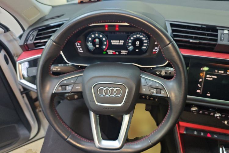 Used Audi Q3 2020 35 TFSI Ambition Dynamic Edition