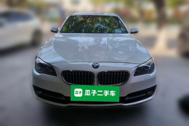 Used BMW 5 Series 2014 528Li Leading Model