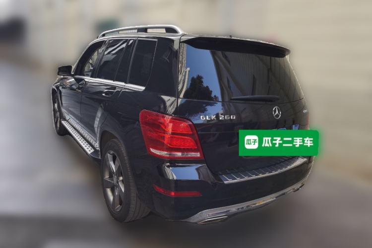 Used Mercedes-Benz GLK-Class 2015 GLK 260 4MATIC Fashion Edition Ultimate Version
