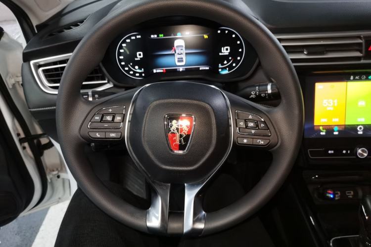 Used Roewe i5 2020 1.5L Automatic 4G Connect Luxury Flagship Edition