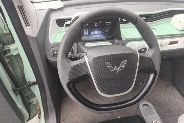 Used Wuling Hongguang MINIEV 2021 Macaron Fashion Model Lithium Iron Phosphate