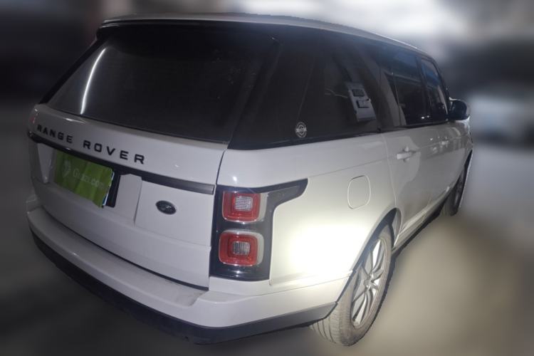 Used Land Rover Range Rover 2020 3.0 L6 Grand Edition