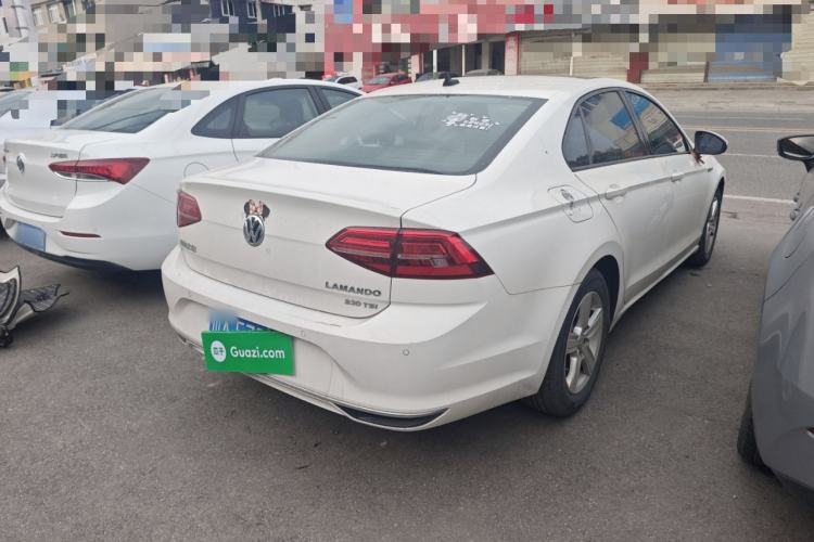 Used Volkswagen Lamando 2021 230TSI DSG Fashion Edition