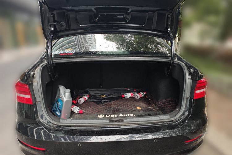 Used Volkswagen Lavida 2018 280TSI DSG Comfort Edition China V Standard
