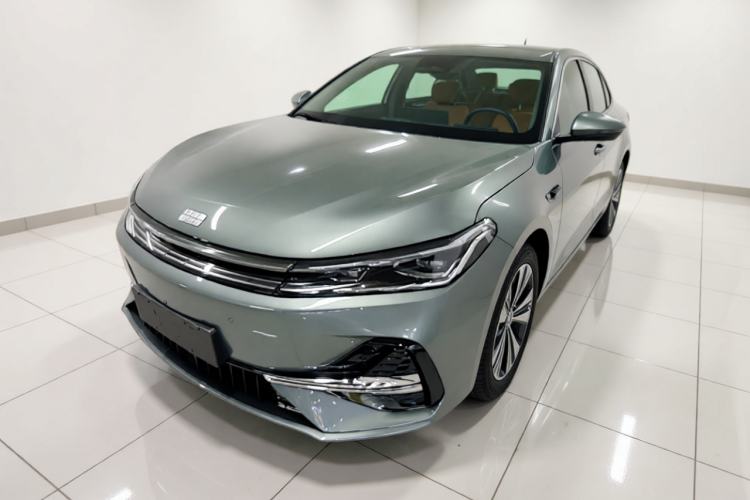 Used Geely Galaxy A7 2025 Model EM-i 150km Exploration+ Edition