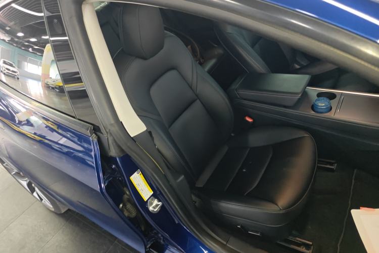 Used Tesla Model 3 2022 Performance High-Performance All-Wheel-Drive Version