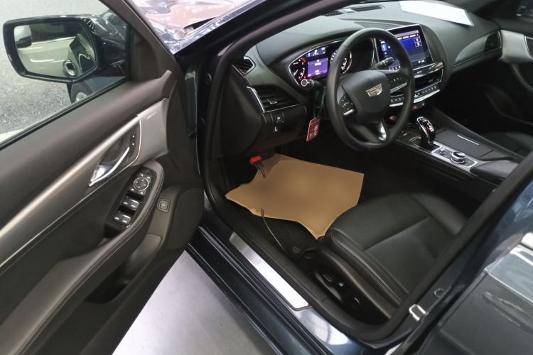 Used Cadillac CT5 2021 28T Luxury Model
