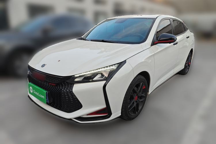 Used Dongfeng Aeolus Yixuan 2022 230T Automatic Adaptive-Beam Knight Edition