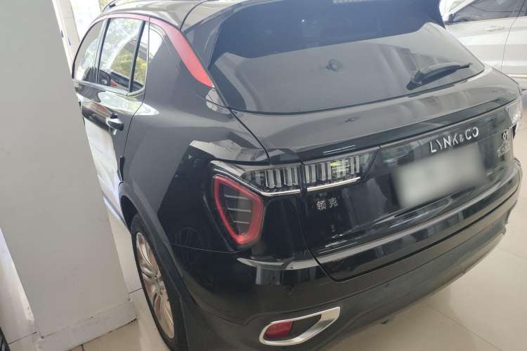 Used Lynk & Co 01 2017 2.0T Two-Wheel Drive Pro Edition