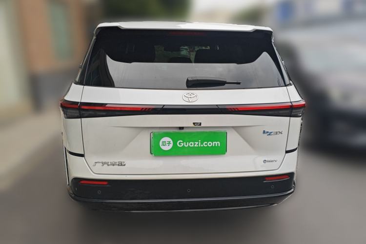 Used Toyota BZ 3X 2025 520 Pro+
