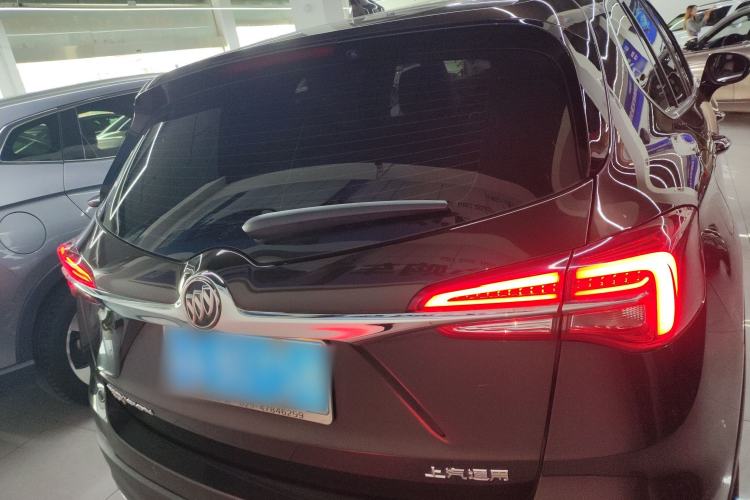 Used Buick Envision 2020 20T Two-Wheel Drive Luxury Model