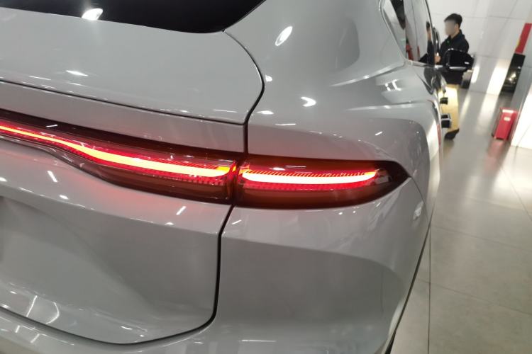 Used Nio EC6 2023 75 kWh
