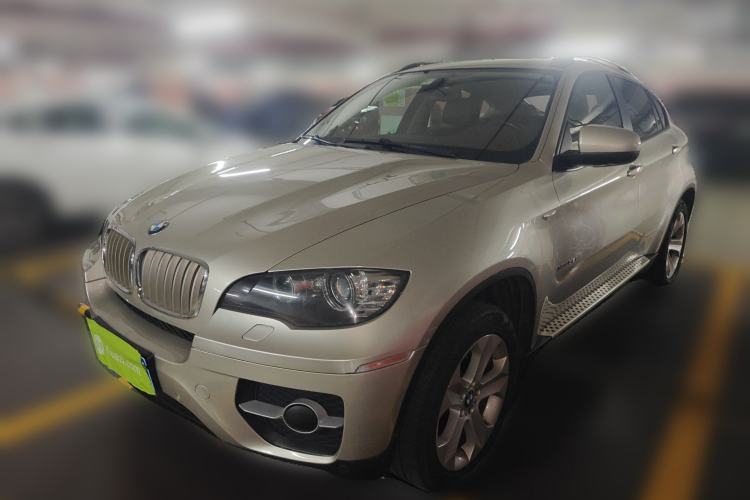 Used BMW X6 2011 xDrive35i