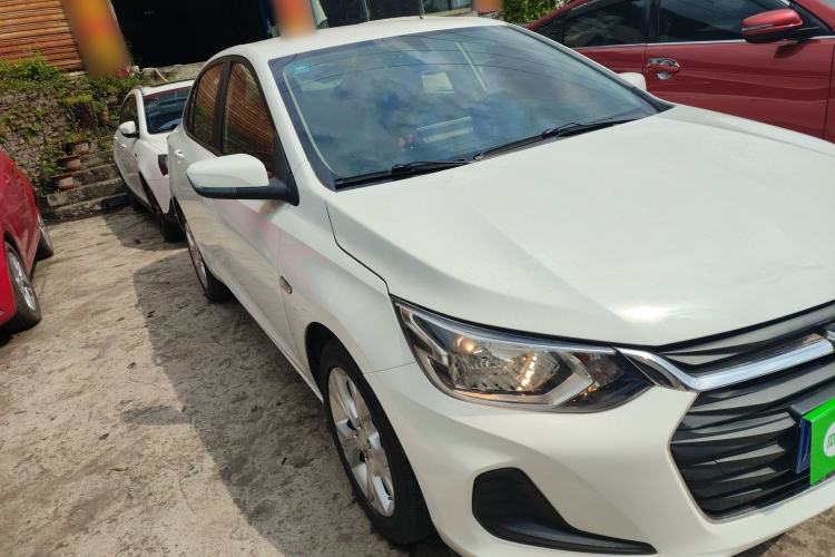 Used Chevrolet Cavalier 2020 325T Automatic Enjoyment Edition