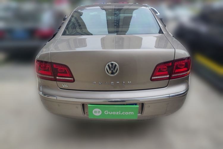 Used Volkswagen Phaeton 2012 3.0L Business Edition
