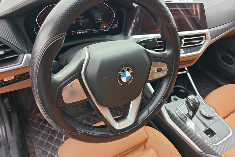 Used BMW 3 Series 2020 325Li First Edition
