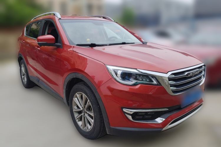 Used JETOUR X70 2018 1.5T Manual Enjoyment Edition
