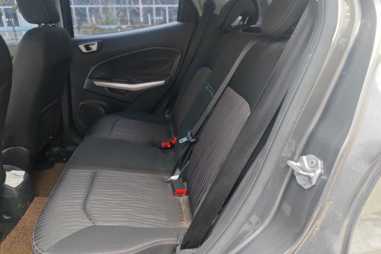 Used Ford EcoSport 2013 1.5L Automatic Prestige Model
