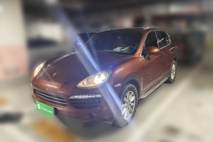 Used Porsche Cayenne 2011 Cayenne 3.0T