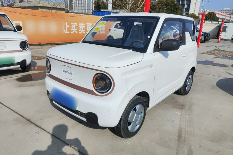 Used Geely Galaxy Panda 2024 Panda Mini 200km Endurance Bear
