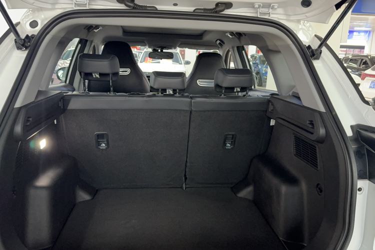 Used Chery Tiggo 7 PLUS 2023 Champion Edition 1.6 TGDI DCT Extraordinary Version Trunk