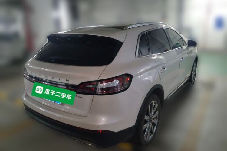 Used Lincoln Nautilus 2019 2.0T Four-Wheel Drive Zunya Edition China VI Standard