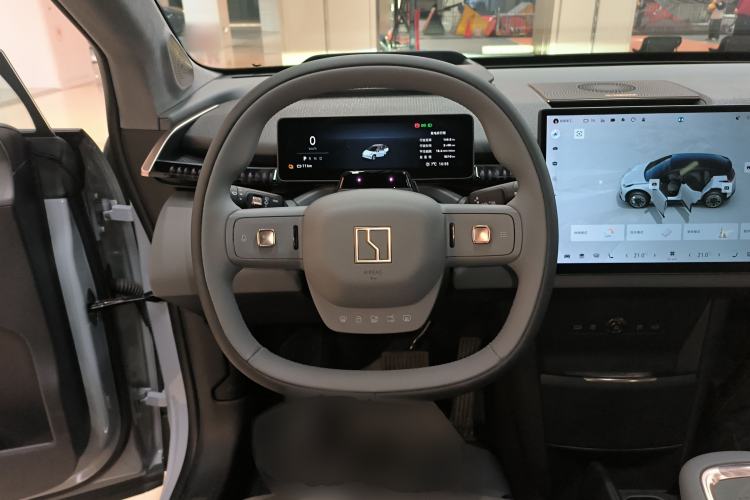 Used Zeekr X 2025 5-Seater Four-Wheel Drive Sport Version
