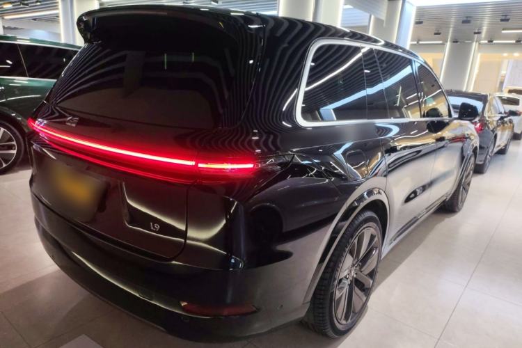 Used Li Auto L9 2024 Ultra Model
