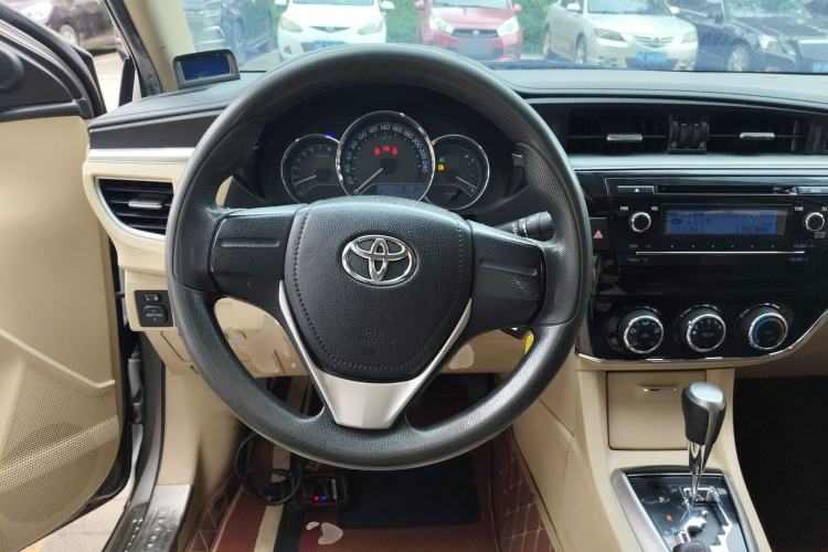 Used Toyota Corolla 2014 1.6L CVT GL