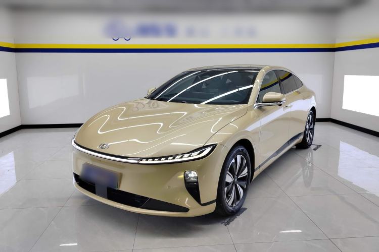 Used Qiyuan A07 2023 Range-Extended 200 Max