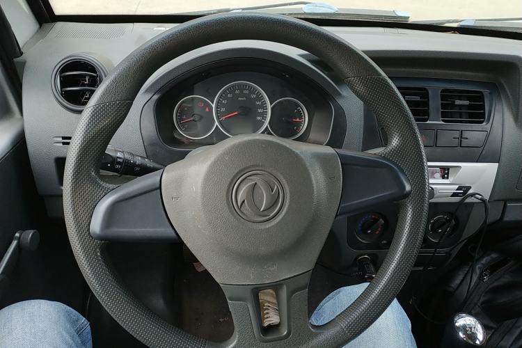 Used Dongfeng Xiaokang K07S 2017 1.2L Practical Version DK12-10