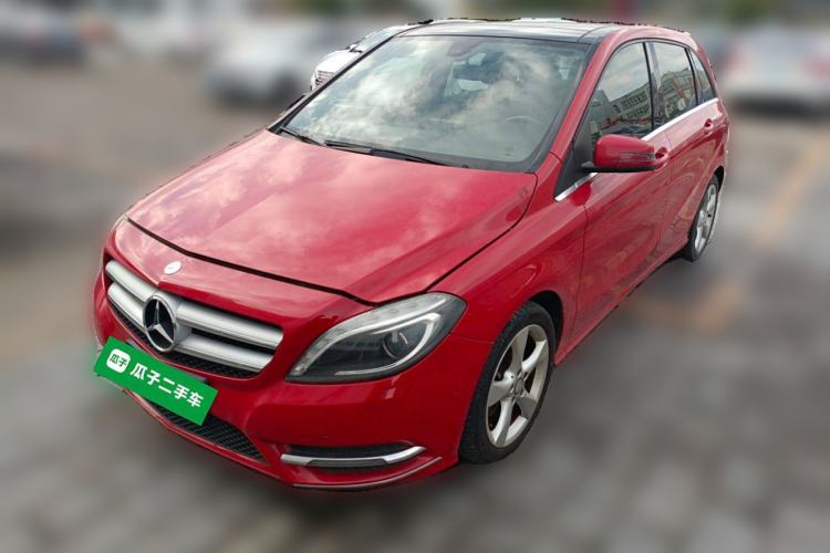 Used Mercedes-Benz B-Class 2012 B 200