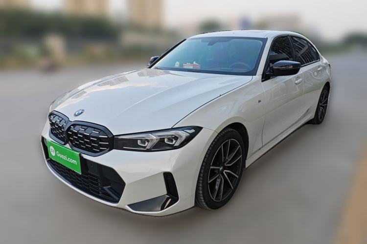 Used BMW 3 Series 2024 320Li M Sport Package