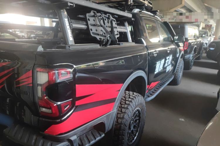 Used Ford Ranger 2023 1st Edition Diesel
