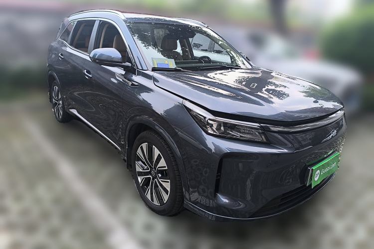 Used Landian E5 PLUS 2025 165 km Long-Range Version PLUS 5-Seater