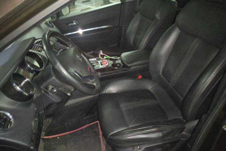 Used Peugeot 3008 2013 2.0L Automatic Trend Edition