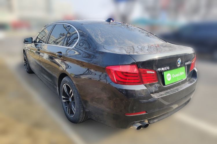 Used BMW 5 Series 2013 525Li Luxury Model