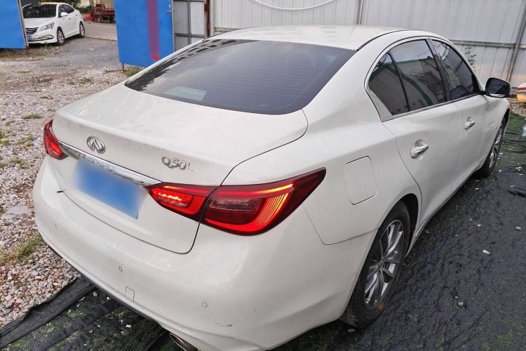 Used Infiniti Q50L 2021 2.0T Comfort Edition