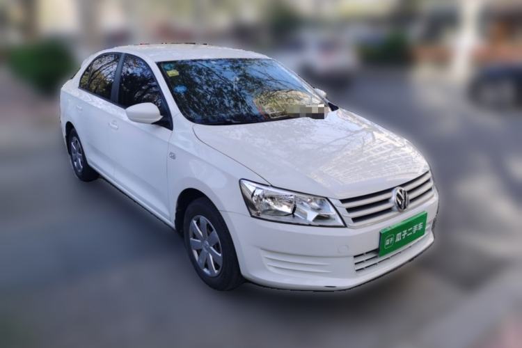 Used Volkswagen Santana 2015 1.6L Automatic Fashion Edition