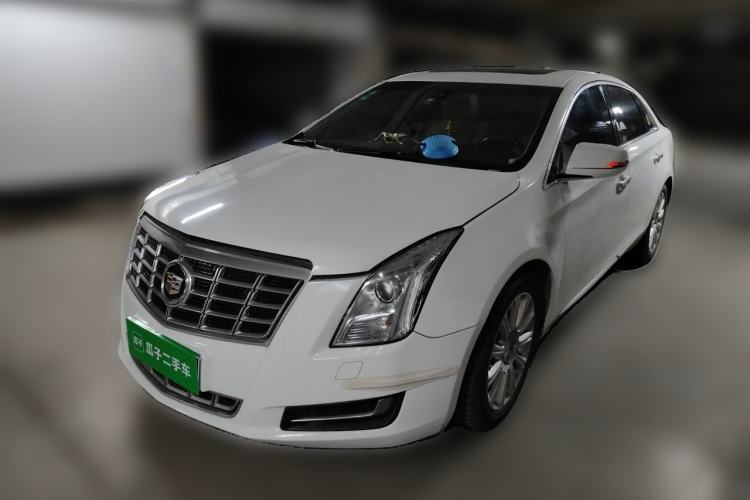 Used Cadillac XTS 2014 28T Comfort Version