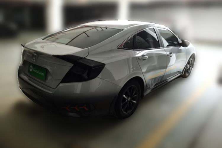 Used Honda Civic 2019 220TURBO CVT Dynamic Edition China VI