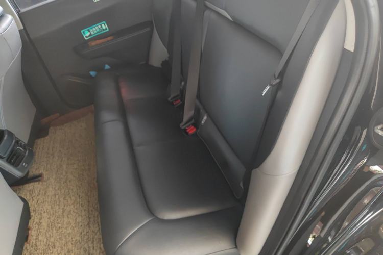 Used Toyota bZ3 2023 517 km Elite PRO