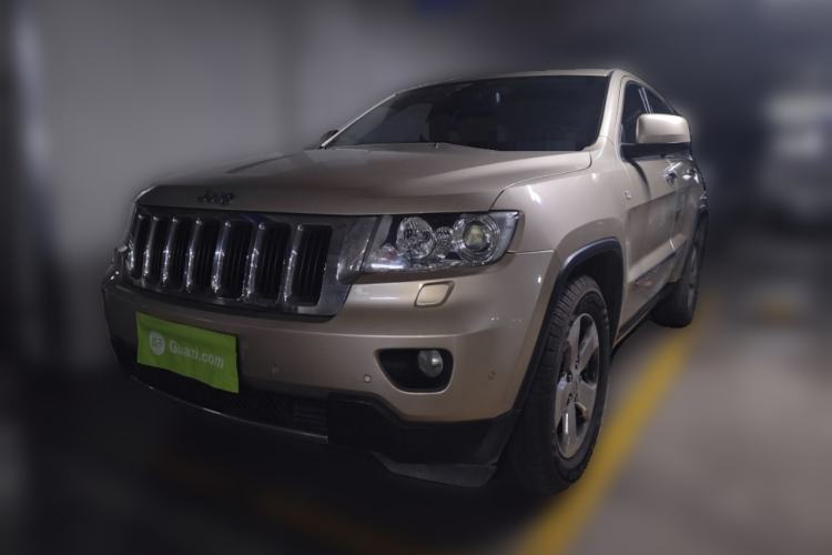 Used Jeep Grand Cherokee 2011 3.6L Luxury Edition