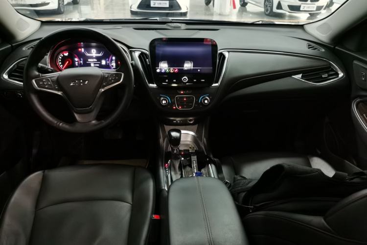 Used Chevrolet Malibu XL 2022 Redline 550T Automatic Smart Edition
