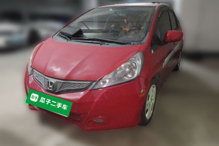 Used Honda Fit 2011 1.3L automatic comfort version