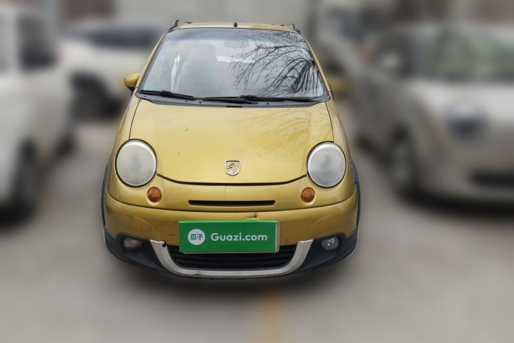 Used Baojun Lechi 2012 Revised Version 1.2L Manual Sporty Edition Dynamic Type
