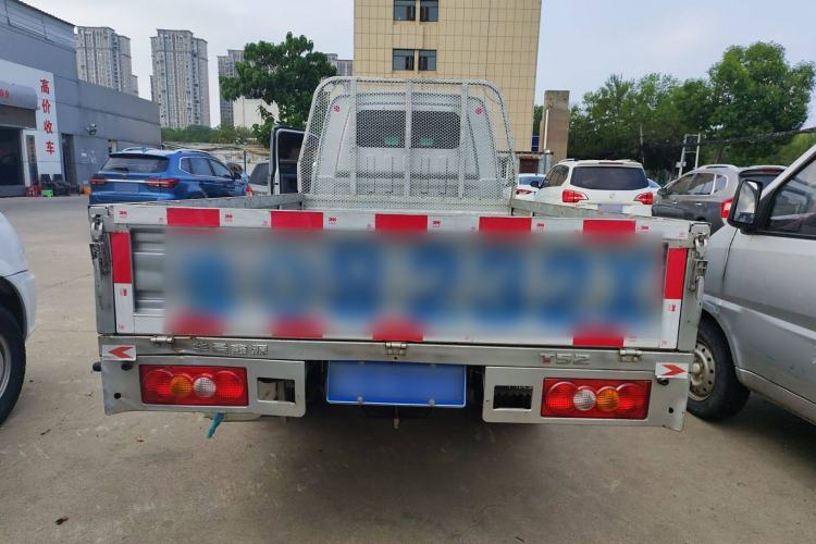 Used Jinbei T52S 2021 1.6L Standard Version 3m SWD16M