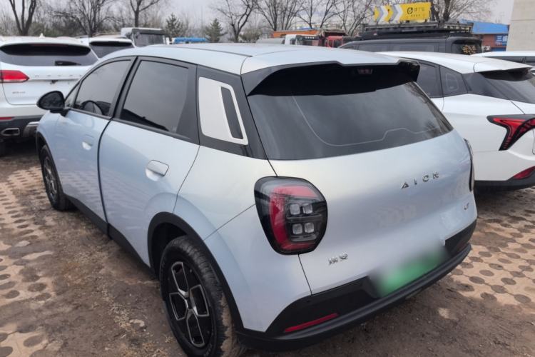 Used AION UT 2025 420 Smart Edition